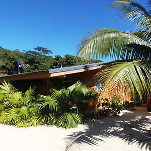 Fare Ara Location Französisch-Polynesien