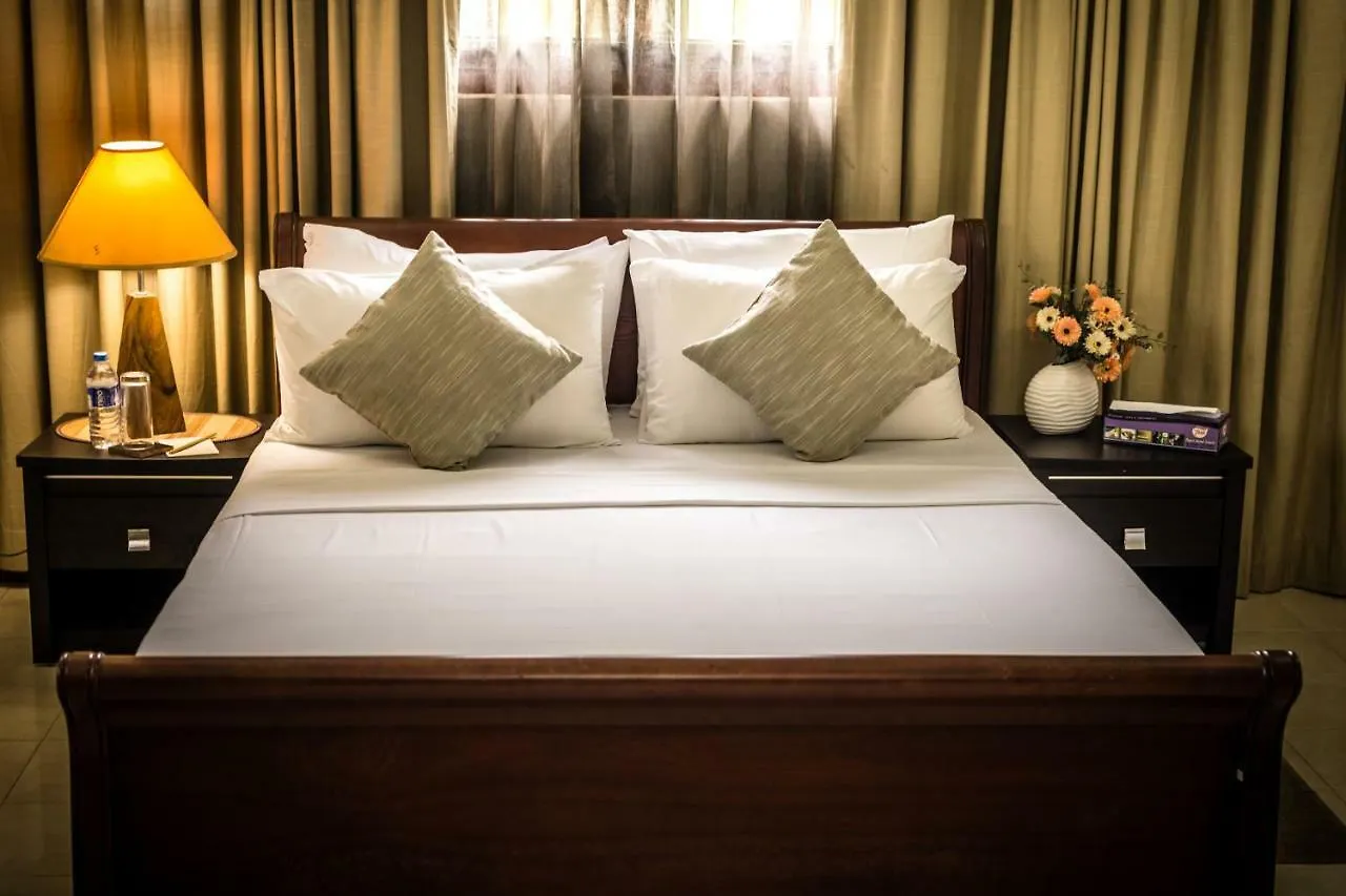 Bed & Breakfast Hotel Blue Bird Negombo