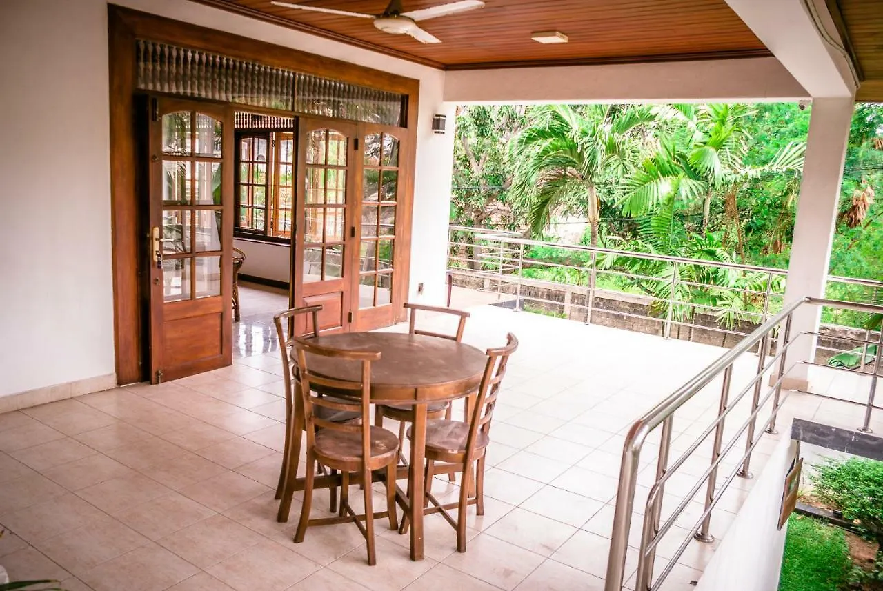 Bed & Breakfast Hotel Blue Bird Negombo
