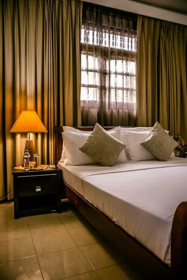 Hotel Blue Bird location